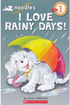 Noodles:I Love Rainy Days!