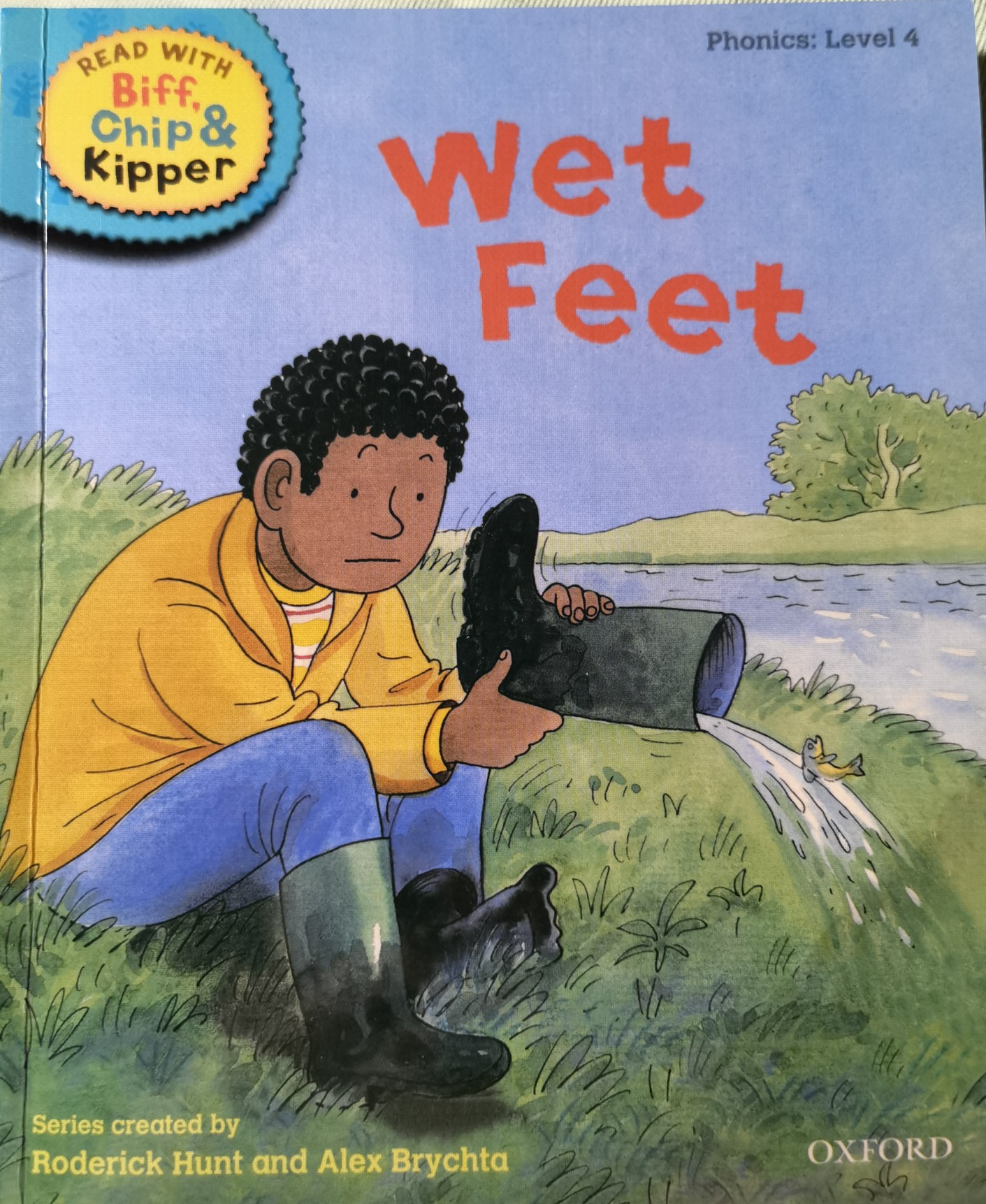 Oxford Reading Tree: Level 2a: Floppy'