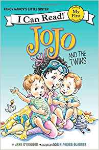 Fancy Nancy 30-16: JoJo and the Twins 