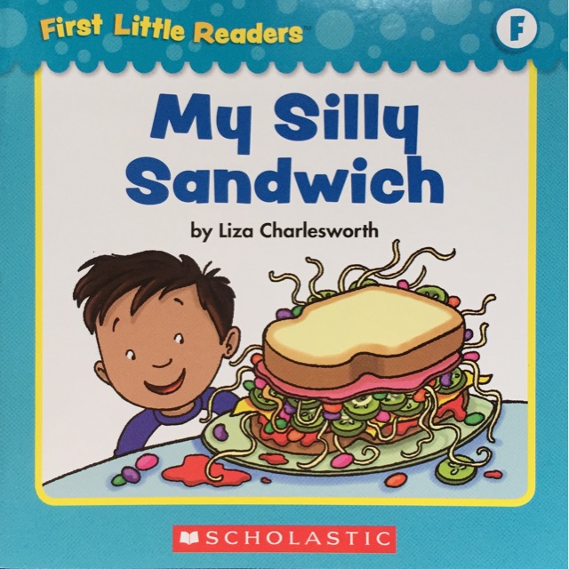 First Little Readers level E&F:  My Si