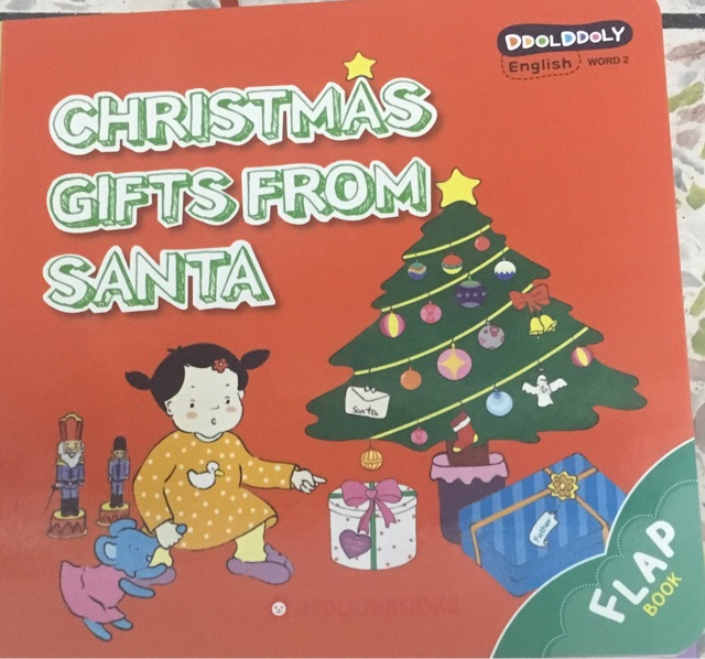 Ddolddoly 19 Christmas gifts from stan