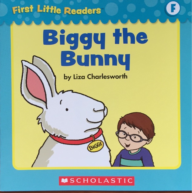 First Little Readers level E&F:  Biggy