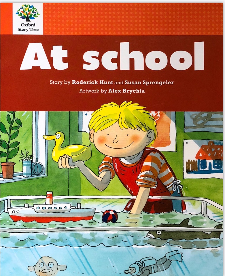 Oxford Story Tree 1-1 Core: At school