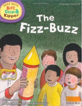 Ort Read With Biff,  Chip And Kipper P