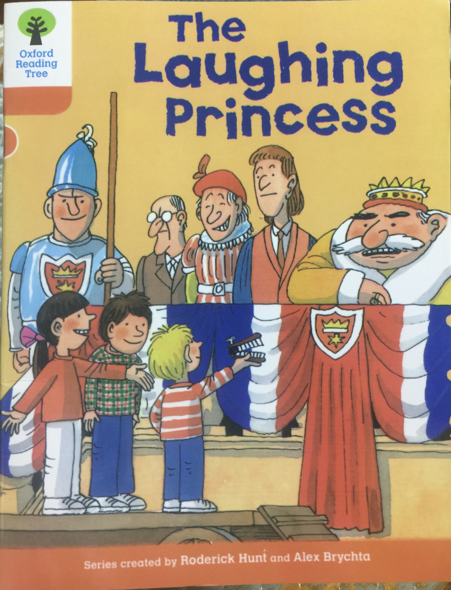 Oxford Reading Tree: Stage 6-9:More Ow