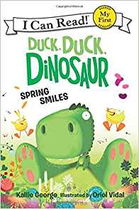 Duck, Duck, Dinosaur: Spring Smiles (M