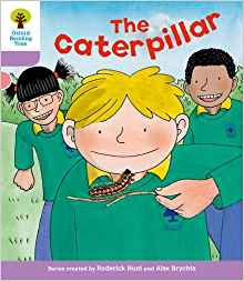 Oxford Reading Tree DD1-12: The Caterp