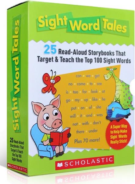Sight Word Tales