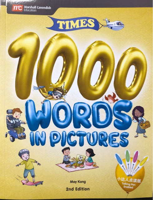 Times 1000 Words in Pictures
