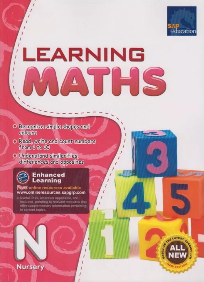 Learning Maths Nursery