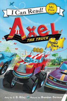 Axel the Truck: Speed Track
