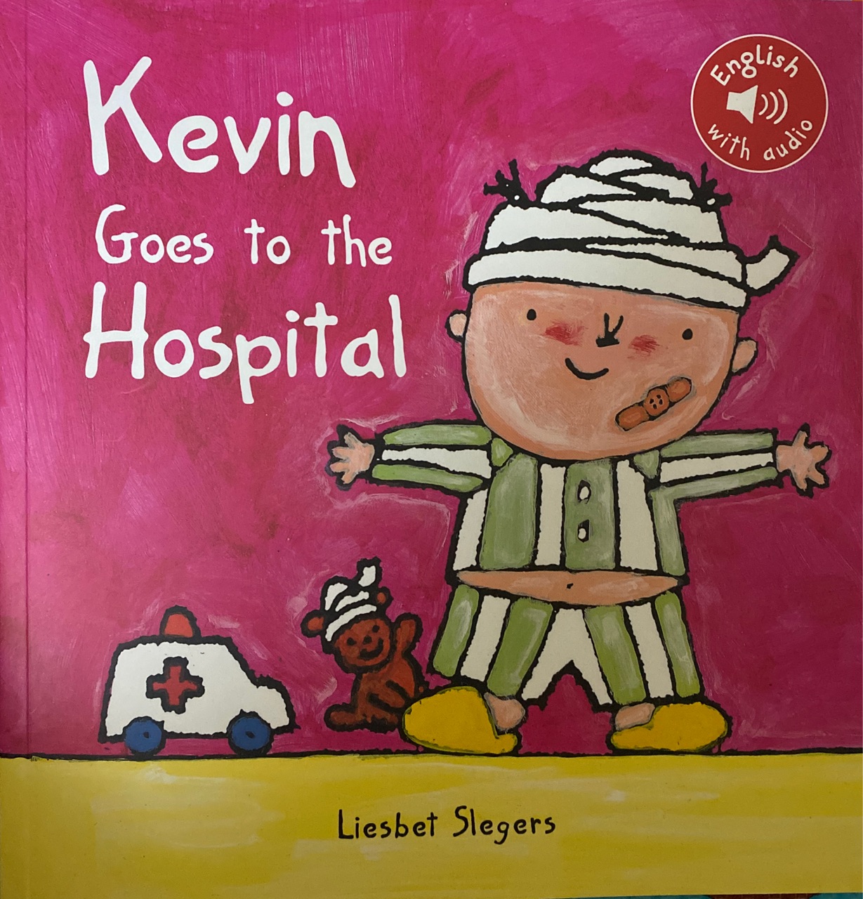 Kevin Goes to the Hospital