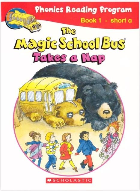 The Magic School Bus: Takes a Nap (Pho
