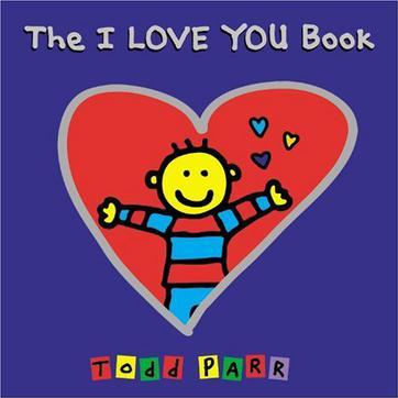 The I LOVE YOU Book