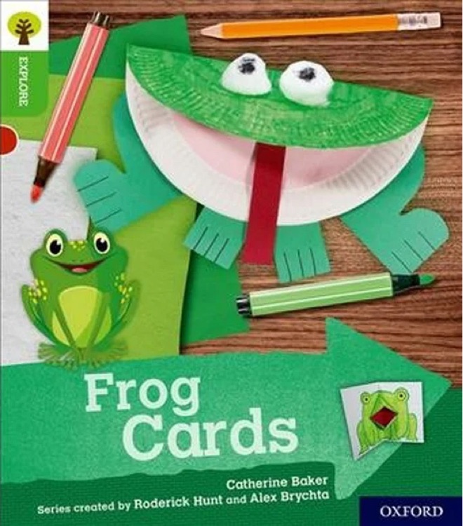 ORT L2 : Frog Cards (Oxford Reading Tr