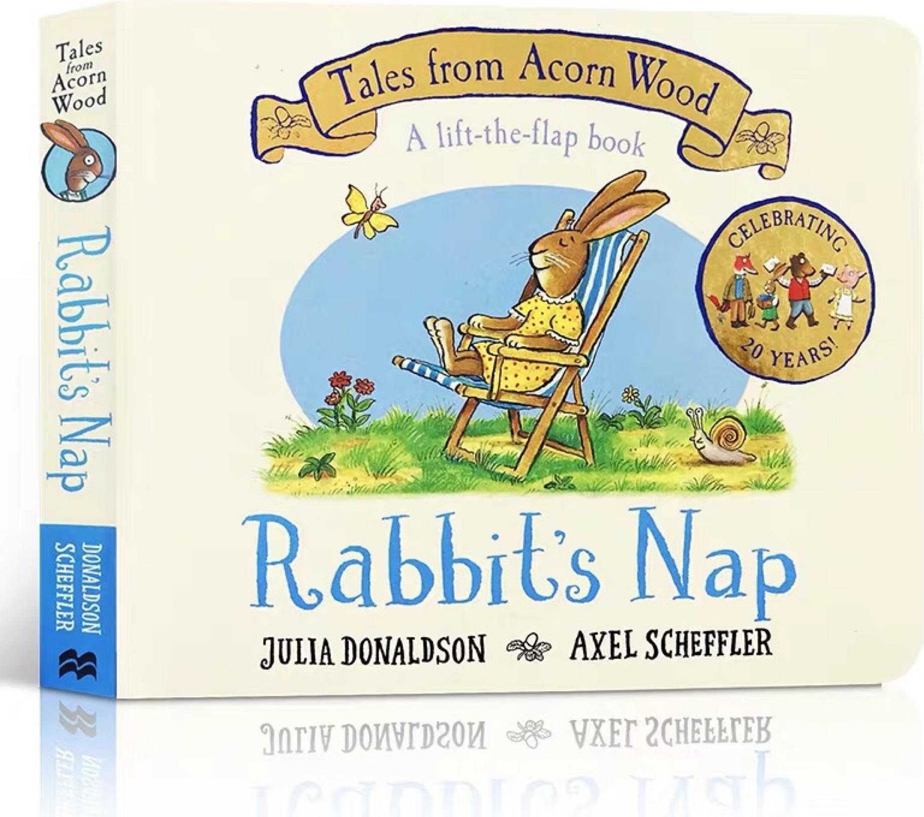 Rabbit's nap