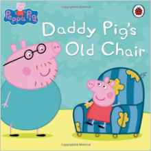 Daddy Pig's Old Chair