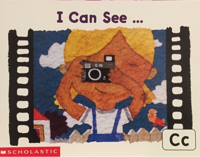 I Can See (Cc) (ReadingLine)