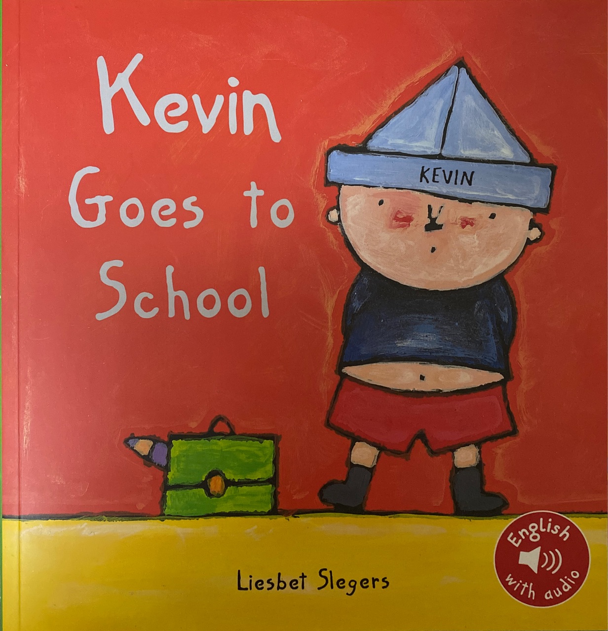 Kevin Goes to School
