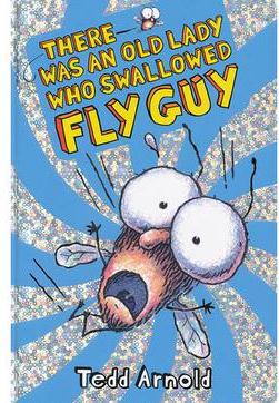 Fly Guy #04: There Was an Old Lady Who