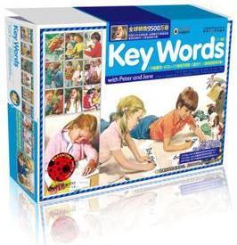 快乐瓢虫双语童书Key Words
