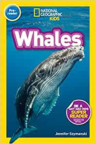 National Geographic Readers: Whales (P