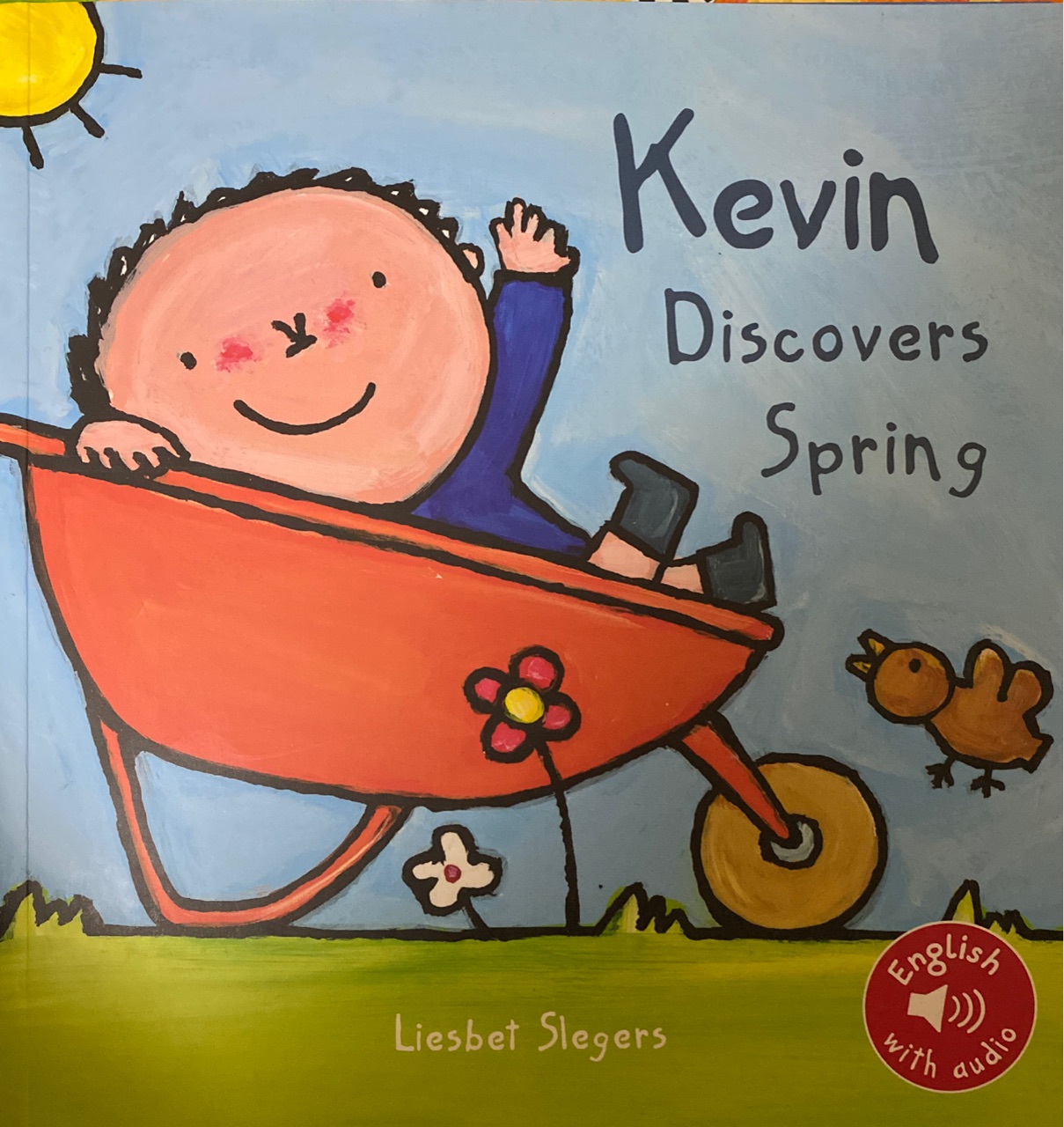 Kevin Discovers Spring