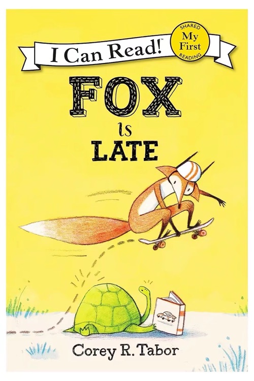 Fox Is Late