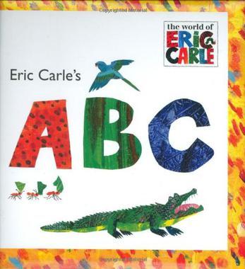 Eric Carle's ABC