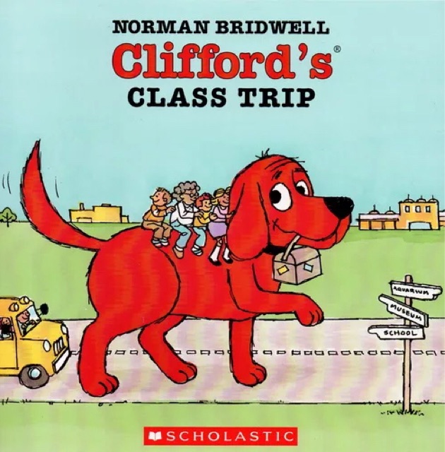 Clifford's Class Trip