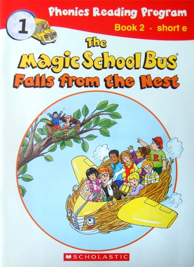 The Magic School Bus: Falls From the N