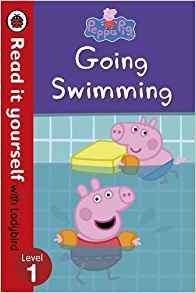 Peppa Pig: Going Swimming – Read it yo