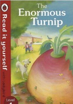 READ IT YOURSELF ENORMOUS TURNIP
