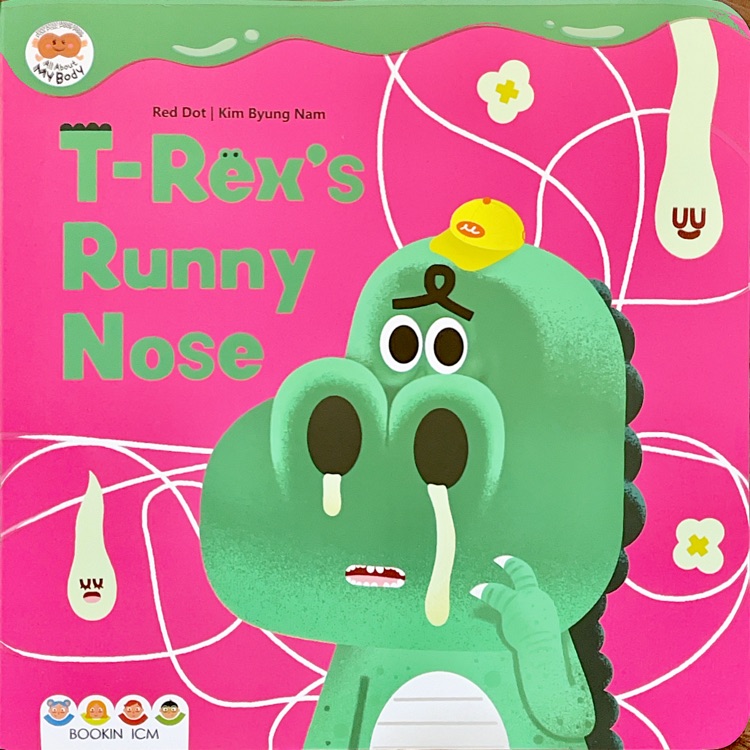 T-Rex's Runny Nose