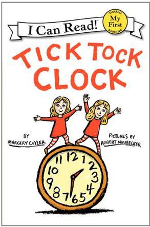 Tick Tock Clock
