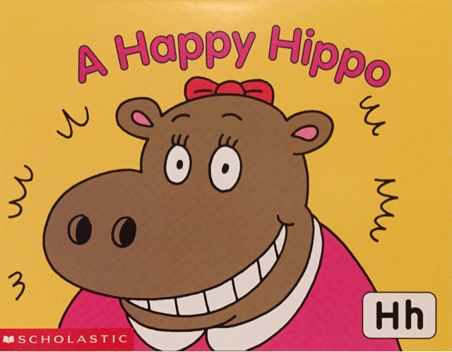 A Happy Hippo