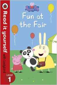 Peppa Pig: Fun at the Fair - Read it Y