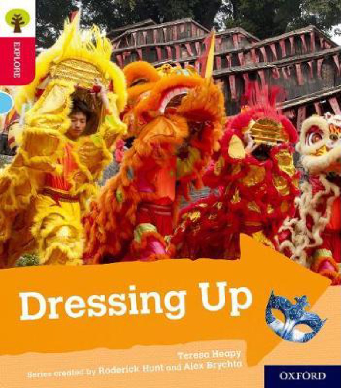 ORT L4 : Dressing Up
(Oxford Reading T