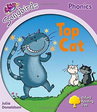 SONGBIRDS TOP CAT PHONICS