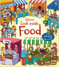 Food
(Look Inside)(Usborne)