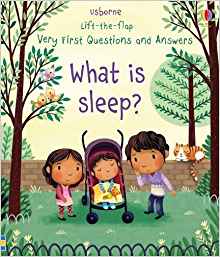 What is sleep?
(Lift-the-Flap Very Fir