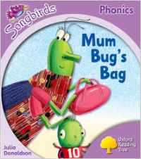 Oxford Reading Tree Songbirds Phonics 