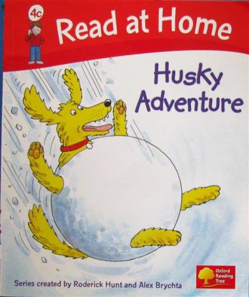 ORT L5 : Husky Adventure
(Oxford Readi