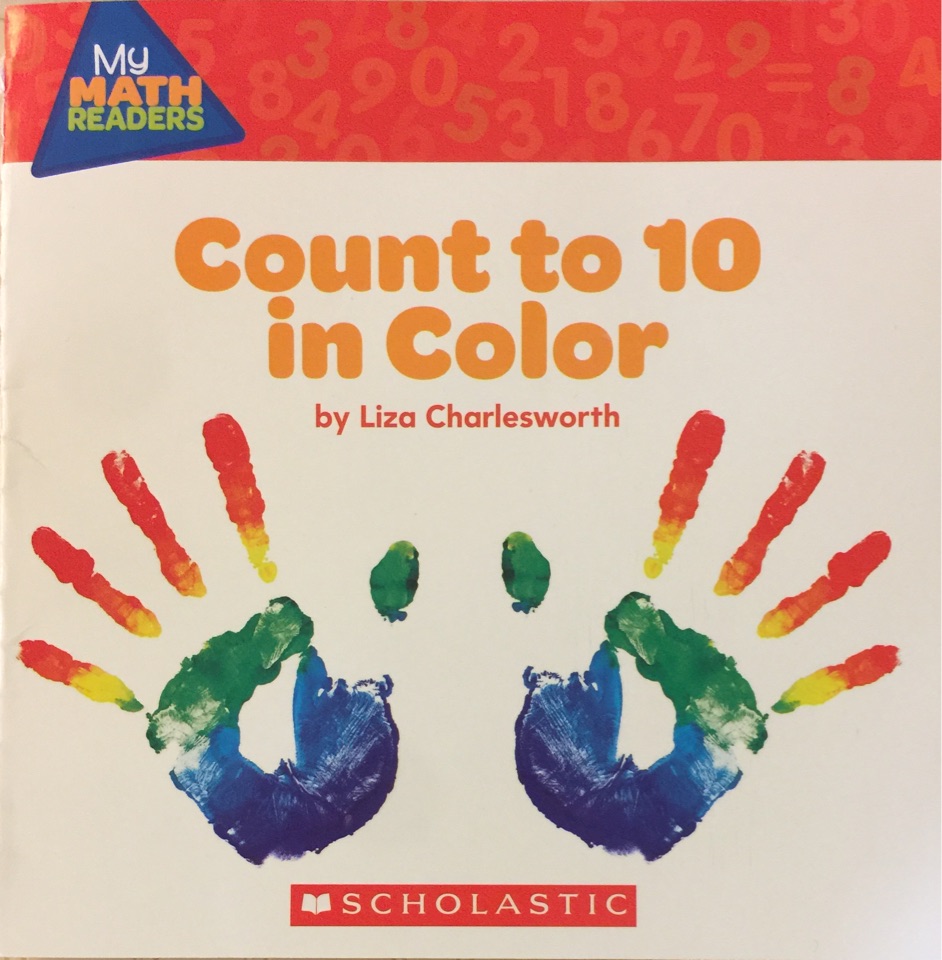 Count to 10 in color