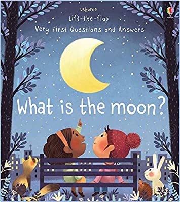What is the moon?
(Lift-the-Flap Very 