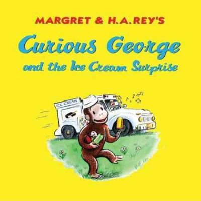 Curious George and the Ice Cream Surpr