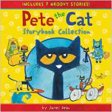Pete the Cat Storybook Collection: 7 G