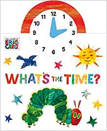 The World of Eric Carle: What's The Ti