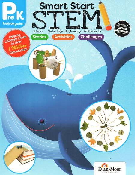 Smart Start STEM Pre K