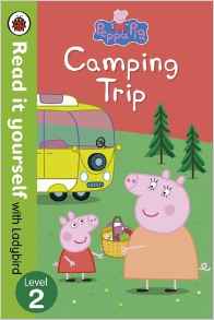 Peppa Pig: Camping Trip - Read it Your
